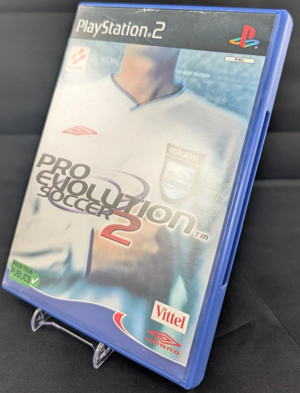 Pro Evolution Soccer PES 2 – photo 4